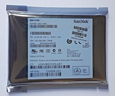 128GB SATA III SanDisk X100 SD5SB2-128G-1006E TLC SSD 2.5