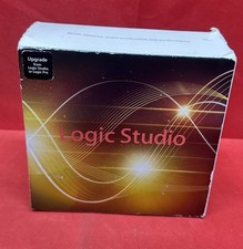 Apple Logic Studio v2.1 Upgrade Pro DAW DVD Upgrade for Mac OS X (English) picture
