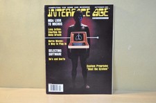 Interface Age Edition SEPTEMBER/1980, Computing for Home and Business, Magazine picture
