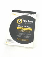 BOX: Mac Edition Norton Security Home or Small Business for  1, 3, 5 Devices picture