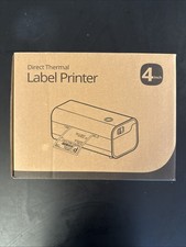 Soonmark M4202 High Speed Direct Thermal Shipping Label Printer USB for Mac OS picture