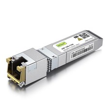 10Gtek 100Meter 10GBaseT SFP+ to RJ45 Transceiver, RJ45 to SFP+ Copper Ethernet picture