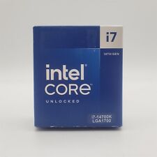 -NEW- Intel Core i7-14700K Gaming Desktop Processor - Unlocked picture