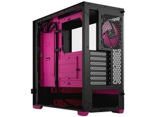 Fractal Design FDCPOR1A03 Pop Air RGB Mid Tower Case Black Magenta picture