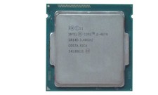 Intel Core i5-4670 3.4 GHz LGA 1150 5 GT/s Desktop CPU Processor SR14D picture