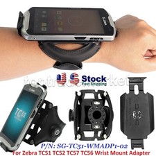 US NEW For Zebra TC51 TC52 TC57 TC56 Wrist Mount Adapter P/N: SG-TC51-WMADP1-02 picture