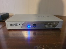 Sonicwall TZ 215 Network Security Appliance Firewall APL24-08E picture