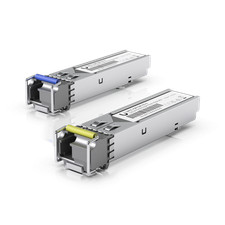 Ubiquiti 1G Bidirectional Single-Mode Optical Module - NEW SEALED picture