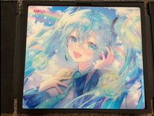 Wallhack SkyPAD SP-004 HATSUNE MIKU EDITION: SUMMER MIKU Glass Pad picture