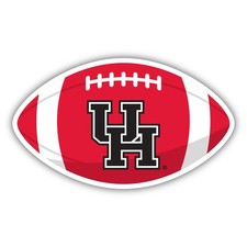 University of Houston Offic. Lic. Sport Design Sticker/Magnet picture