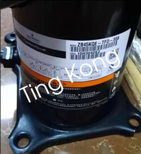 1PCS ZB45KQE-TFD-558 Compressor Brand  new via FedEx or DHL picture
