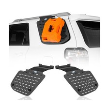 Hooke Road 10-24 4Runner Rear Window Molle Panel Modular Storage Panel System... picture