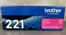Brother TN221M Standard Yield Magenta Toner New Sealed picture