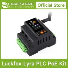 Luckfox Lyra Programmable Logic Controller, Based On RK3506B Triple-Core picture