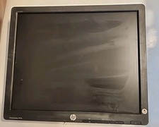HP ProDisplay P17A 17-inch 5:4 LED Backlit Monitor Black -   picture