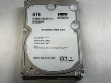 Seagate Terascale 8TB 7200RPM SATA 6Gb/s 256MB 3.5'' HDD ST8000NC0002 PARTS picture