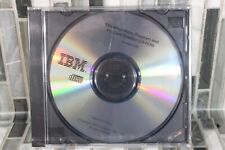 IBM ThinkPad Utility Program and PC Card Director CD-ROM picture