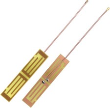 2X 2.4G Wireless Mini PCI PCI-E WiFi Bluetooth Internal Antenna Built-in Antenna picture