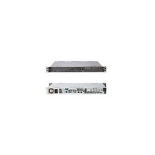 Supermicro CSE-512L-200B 200W Mini 1U Rackmount Server Chassis (Black) picture