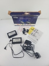 Aten VE600A VanCryst DVI Extender With Audio - Extends Your Display 60 Meters picture