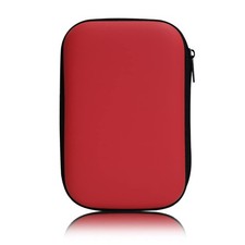 Hard Drive Carrying Case Bag Storage Organizer Universal Carry Pouch Compatib... picture