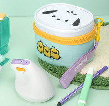 [ROYCHE]Sanrio Rechargeable Wireless Silent Vertical Mouse (Hello Kitty/Pochaco) picture