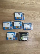 Large Bundle Of 6 Hp Printer Inc Cartridges picture