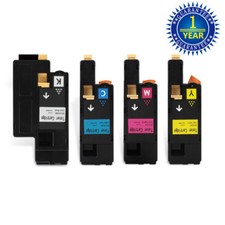 Multi Pack Toner Cartridge for Dell E525w E525 525w 593-BBJX BBJU DPV4T H3M8P picture