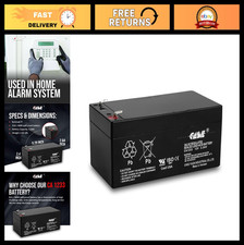 Replacement Battery for APC Back UPS ES 350 - High Capacity, Reliable Power Back picture