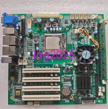 1pc used ECS-1823V2NA motherboard picture