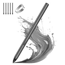 Magnetic EMR Stylus Compatible with Remarkable 2 | Digital Pen with Black picture