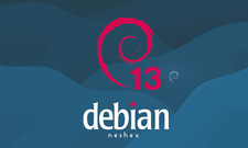 Debian Linux 13.6 Trixie Latest Bootable USB Flash Drive picture