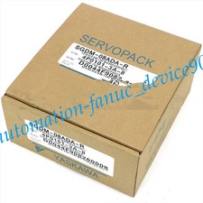 1PC YASKAWA SGDM-08ADA-R Servo Drives SGDM08ADAR New In Box Expedited Shipping picture