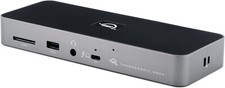 OWC 11-Port Thunderbolt Dock with 4 USB Ports, Ethernet, Audio, and Card Reader picture