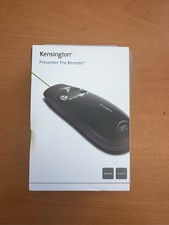 Kensington Presenter Pro Remote with Green Laser Pointer Windows macOS picture