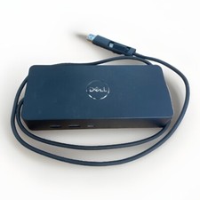Dell D6000S USB-C Universal Docking Station NO A/C picture