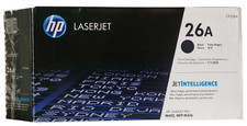 HP LaserJet 26A Black CF226A Toner Cartridge Weight: 1lb:7.6oz picture