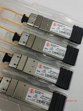 Original 1x F5 Networks OPT-0025-00 F5-UPG-QSFP+SR4 40Gb-SR4 MTP/MPO Module picture