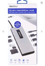 Vivitar Multi-Port USB Hub with SD, Micro SD, and HDMI picture