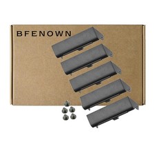 5 Pack Replacement HDD Hard Drive Caddy Cover for Dell Latitude E6320 E6420 E... picture