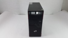 Retro Fujitsu Esprimo P720 E85+ MI5W Computer Empty Housing Case Grey K1015 picture
