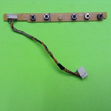 AOC E2250SWDN 215LM00019 Monitor Front Panel Control Button 715G4747-K02 picture