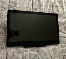 HUION KAMVAS GT-191 Drawing Tablet - Pens, Cords,  and accessories. picture
