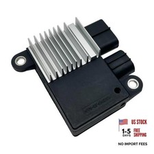 Radiator Cooling Fan Control Unit Module Compatible with 2007-2009 CX-7 2009 picture