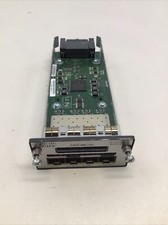 Cisco C3KX-NM-10G 10GB SFP Network Expansion Module for 3750X 3506X Switches picture