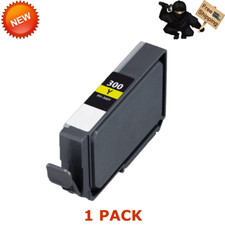PFI-300 Yellow Ink Cartridge Compatible For Canon imagePROGRAF Pro 300 Y picture