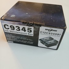 Epson C9345 Maintenance Box for Printer Waste Ink Pad Replacement Pack of 2 picture