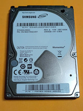 2TB 2000GB Seagate ST2000LM003 2.5