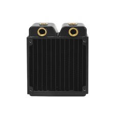 120mm 45mm Thick Copper Radiator G1/4 High Performance PC Water Cooling picture