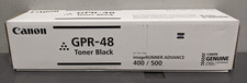 Canon Genuine Black Toner Cartridge GPR-48 picture